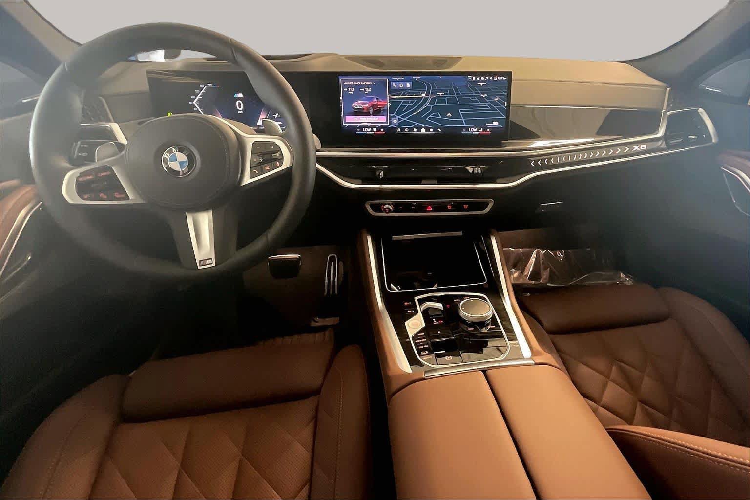 New 2027 BMW X6 xDrive40i AWD/4WD image 5