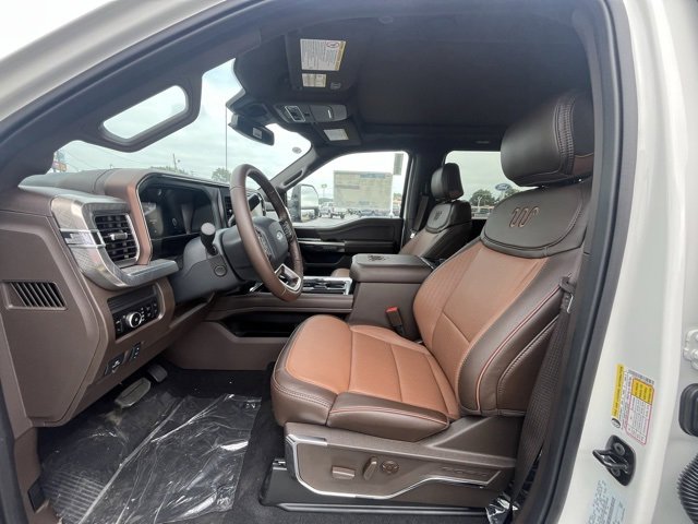 New 2025 Ford F350 King Ranch image 12