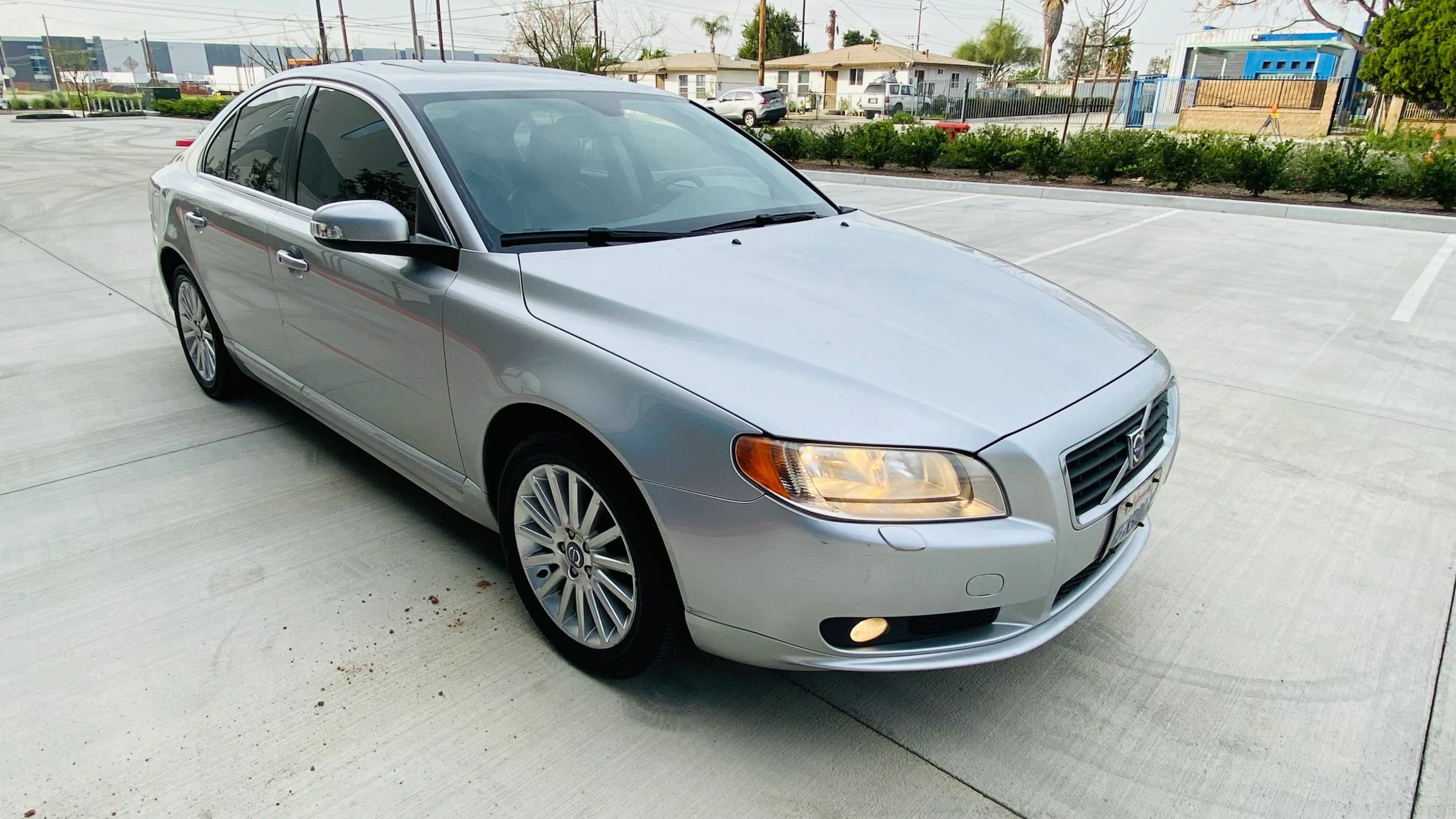 Used 2008 Volvo S80 3.2