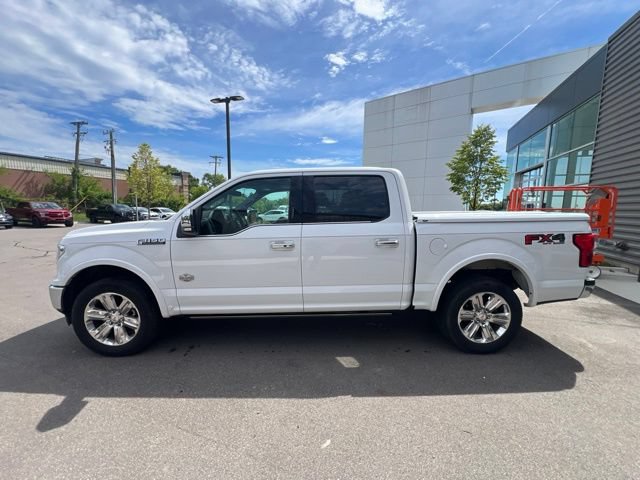 Used 2019 Ford F150 King Ranch w/ Equipment Group 601A Luxury AWD/4WD image 7