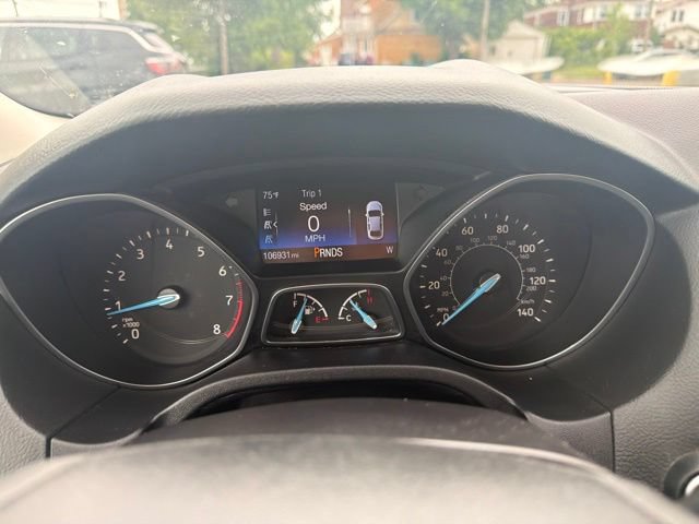 Used 2017 Ford Focus Titanium FWD image 25