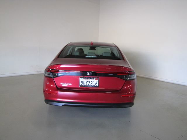 Certified 2023 Honda Accord LX image 22