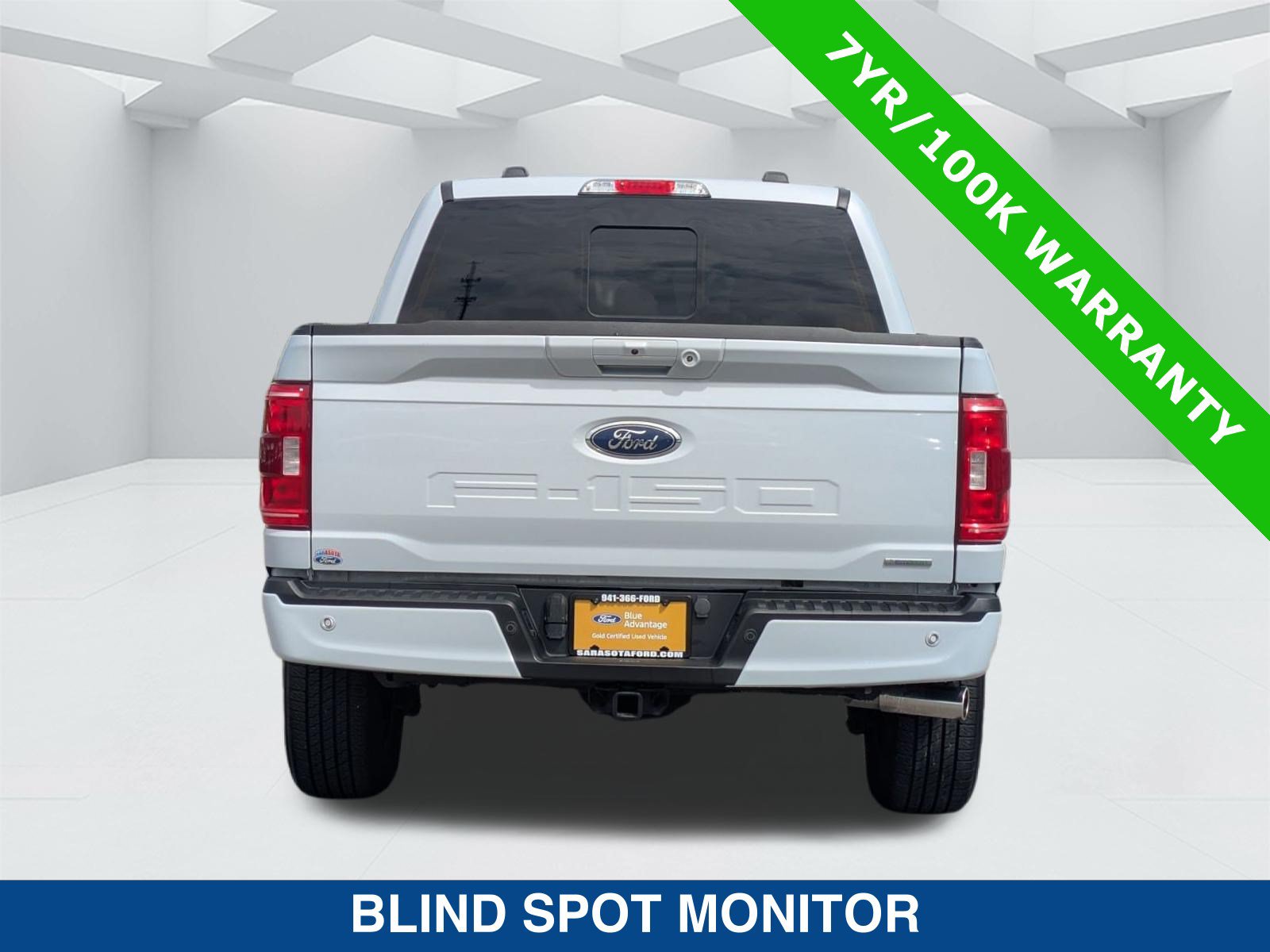 Certified 2022 Ford F150 XLT w/ Equipment Group 302A High AWD/4WD image 6