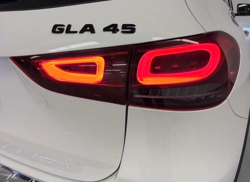 Certified 2023 Mercedes-Benz GLA 45 AMG 4MATIC image 9
