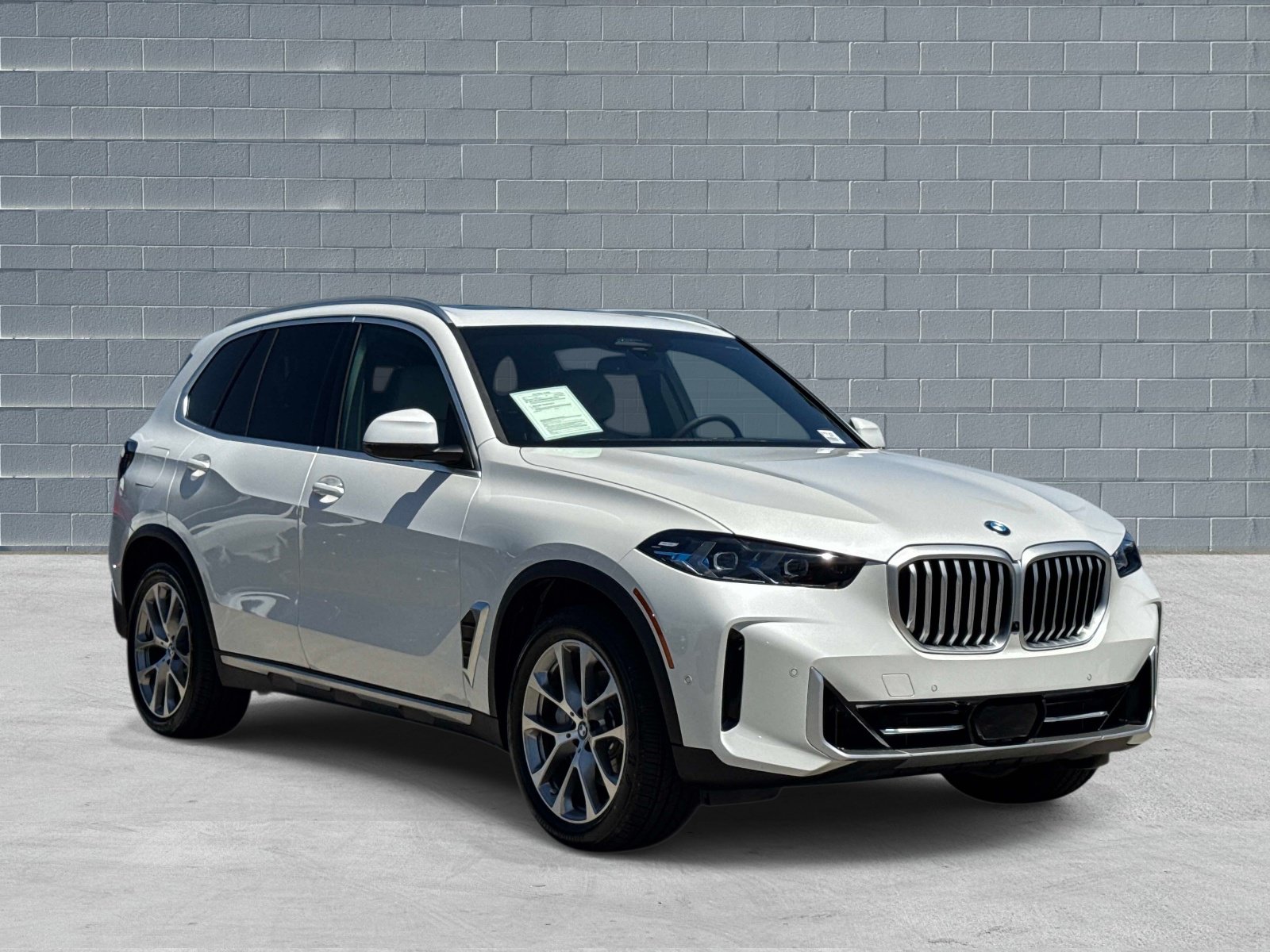 Used 2026 BMW X5 sDrive40i