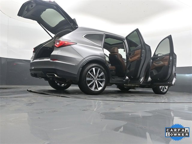 Used 2023 Acura MDX SH-AWD w/ Advance Package image 56
