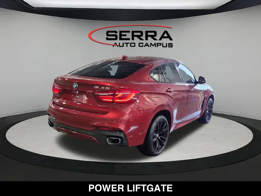 Used 2019 BMW X6 xDrive50i AWD/4WD image 13