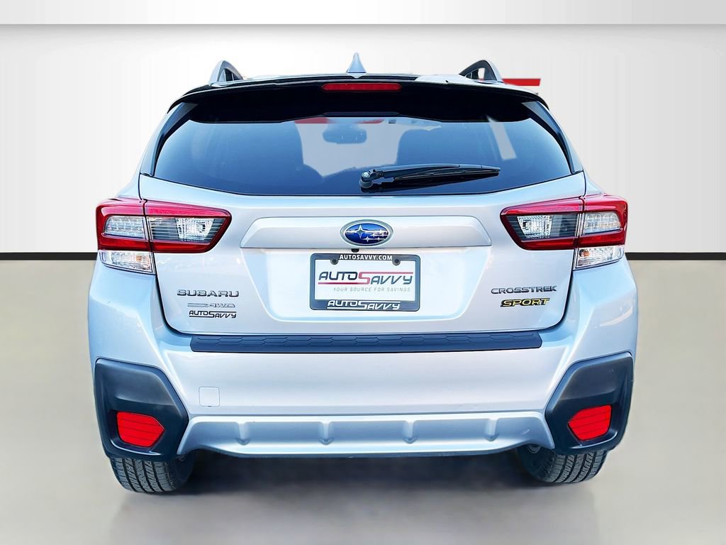 Used 2021 Subaru Crosstrek 2.5i Sport w/ Moonroof Package image 6