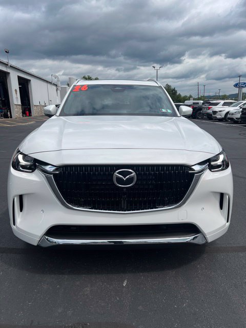 New 2026 MAZDA CX-90 3.3 Turbo S w/ Premium Plus AWD/4WD image 2