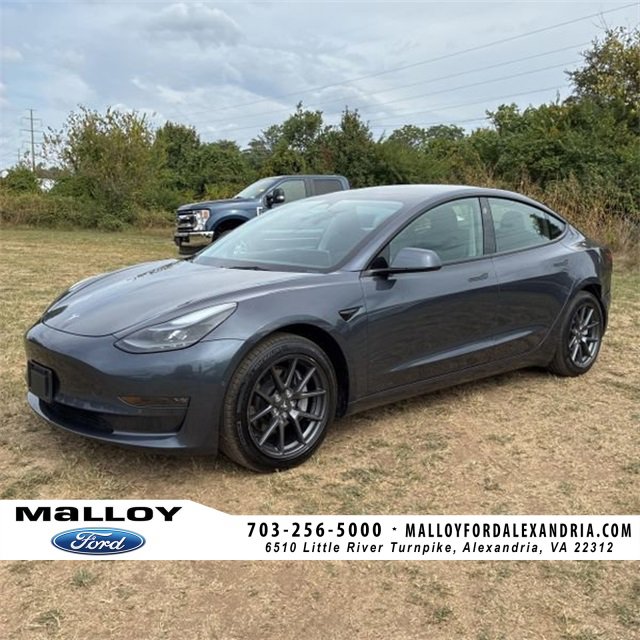 Used 2022 Tesla Model 3 Long Range
