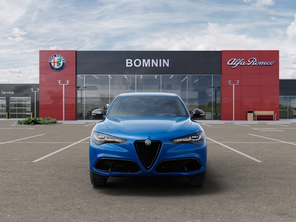 New 2026 Alfa Romeo Stelvio Sprint AWD/4WD image 6