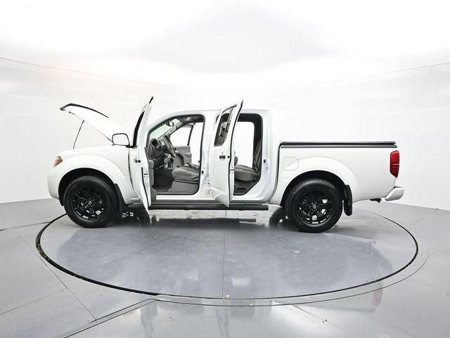 Used 2020 Nissan Frontier SV w/ Midnight Edition Floor Mats image 40