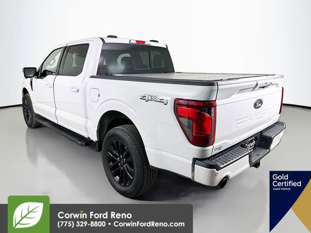 Used 2024 Ford F150 XLT w/ Equipment Group 302A MID image 5
