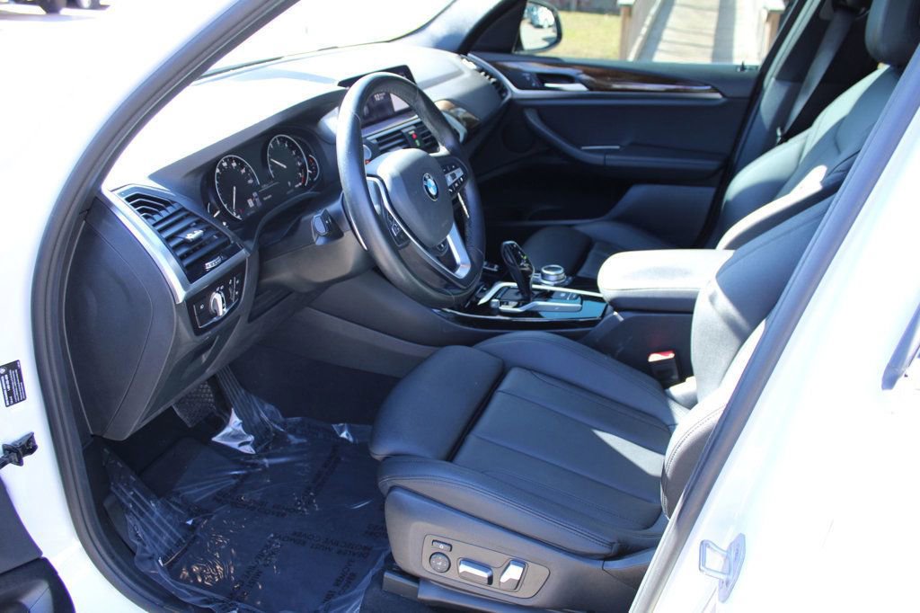 Used 2021 BMW X3 sDrive30i w/ Convenience Package image 11