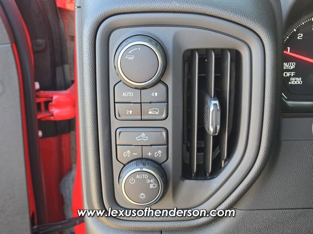 Used 2024 Chevrolet Silverado 1500 Custom image 22