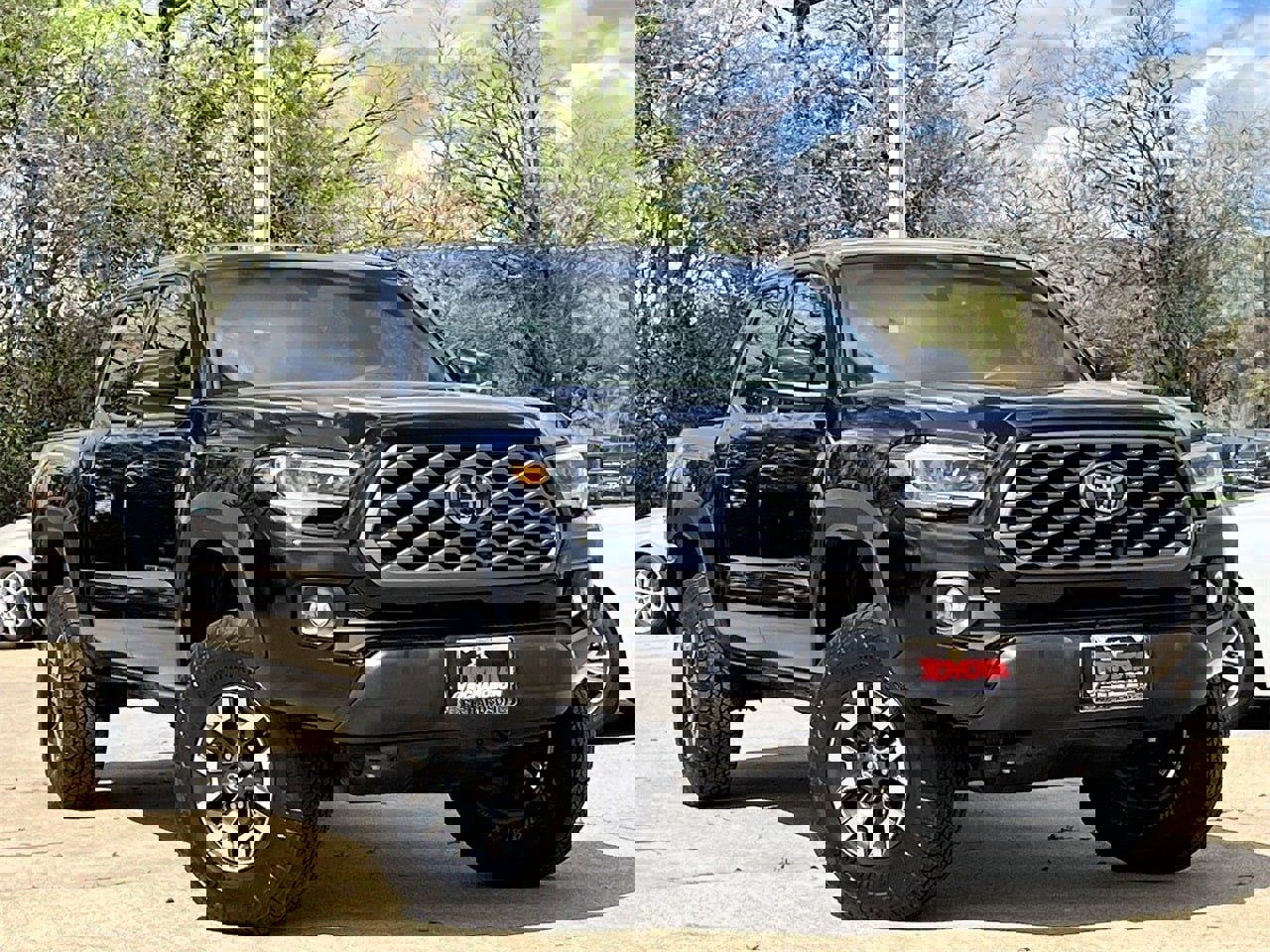 Used 2022 Toyota Tacoma TRD Off-Road w/ Technology Package