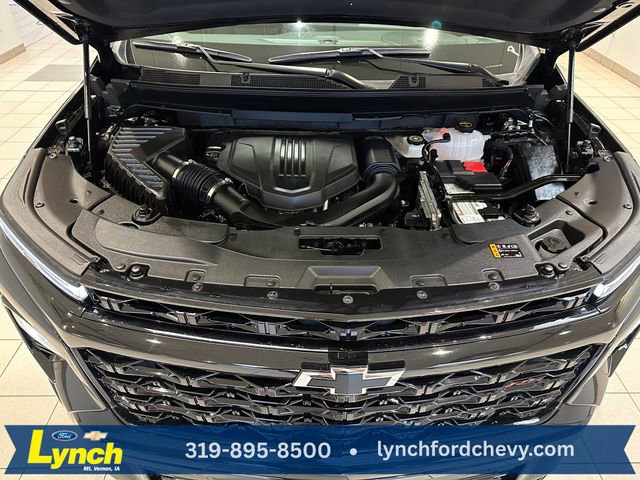 Used 2024 Chevrolet Traverse RS w/ LPO, Floor Liner Package AWD/4WD image 32
