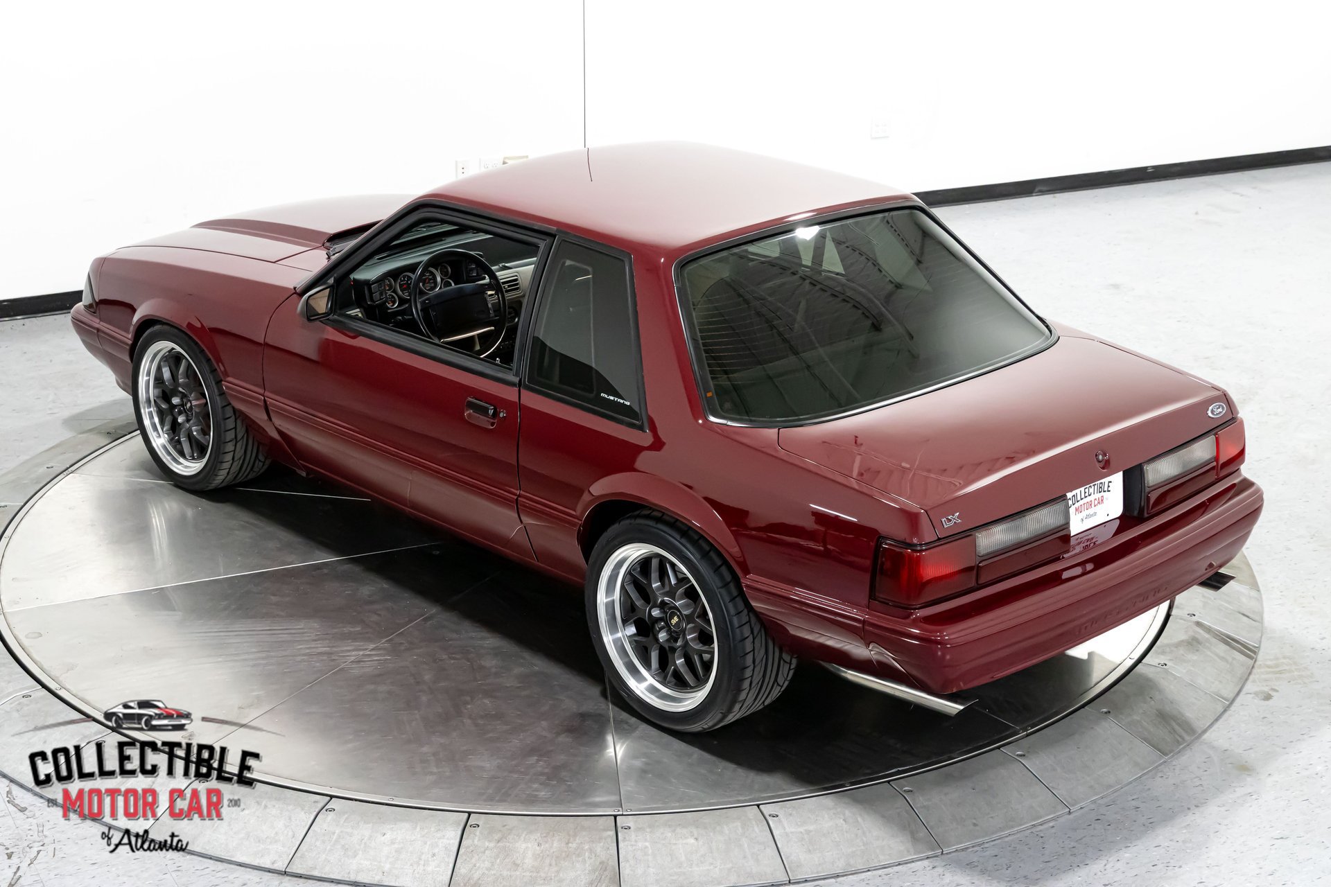 Used 1990 Ford Mustang LX RWD image 33