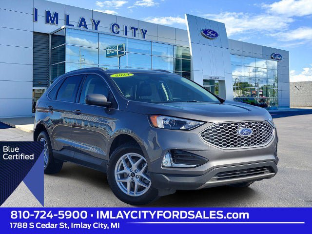 Used 2024 Ford Edge SEL w/ Convenience Package AWD/4WD 360° Tour