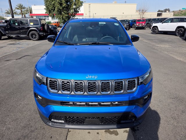 New 2026 Jeep Compass Latitude AWD/4WD image 2