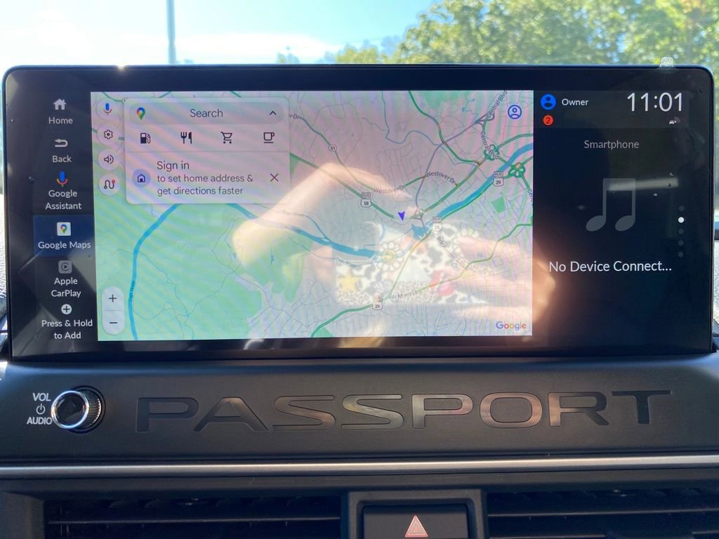 New 2026 Honda Passport RTL image 26