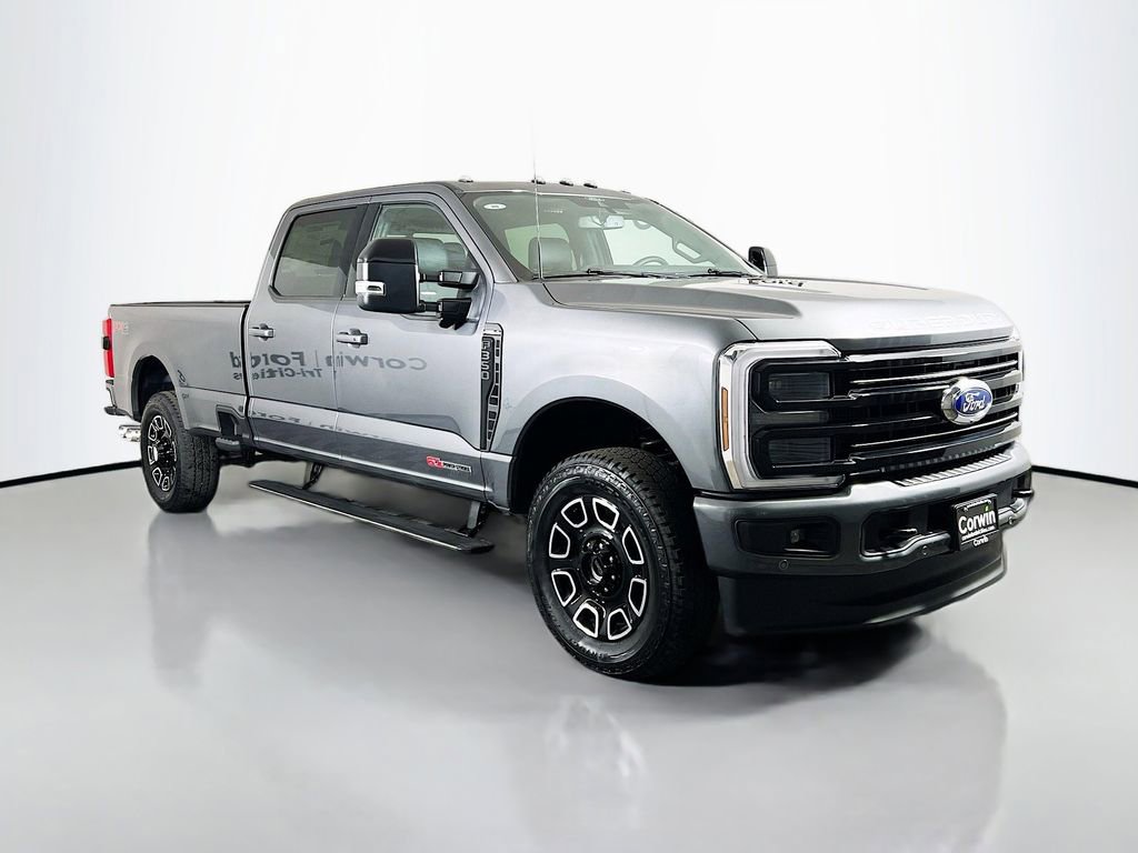 New 2026 Ford F350 Platinum image 1