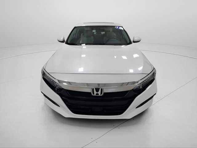 Certified 2018 Honda Accord EX image 8