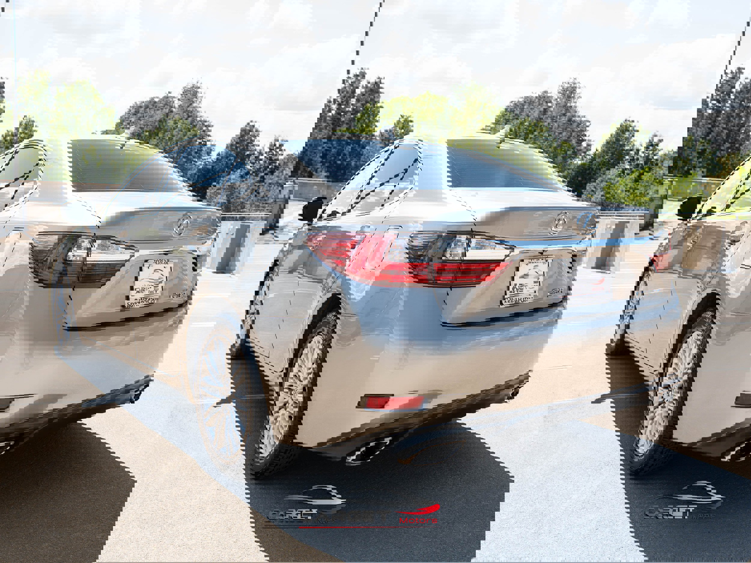 Used 2016 Lexus ES 350 w/ Accessory Package image 5