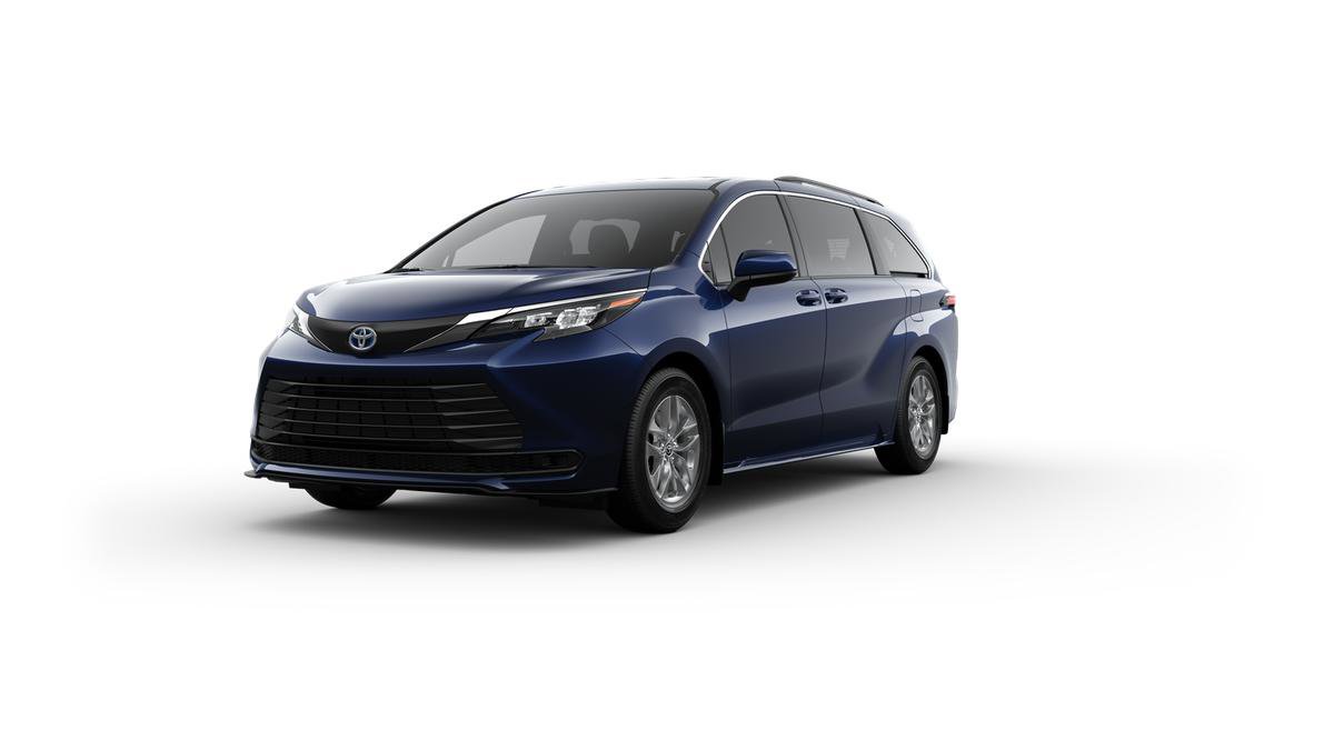 New 2025 Toyota Sienna LE image 23