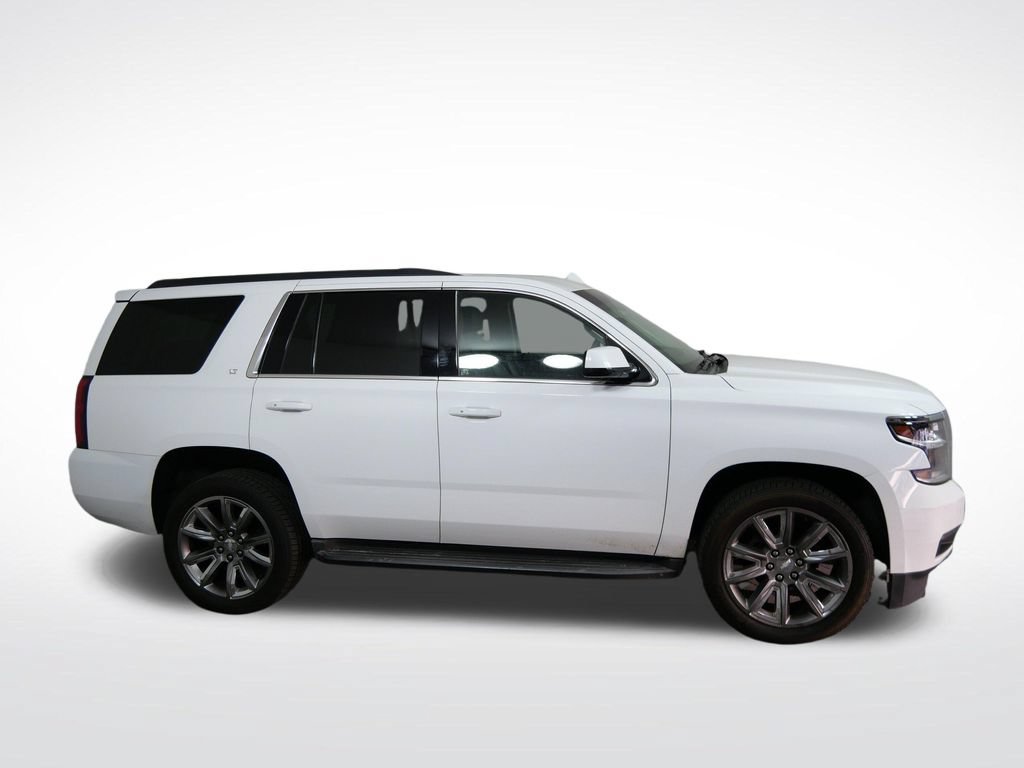 Used 2015 Chevrolet Tahoe LT w/ Luxury Package AWD/4WD image 2