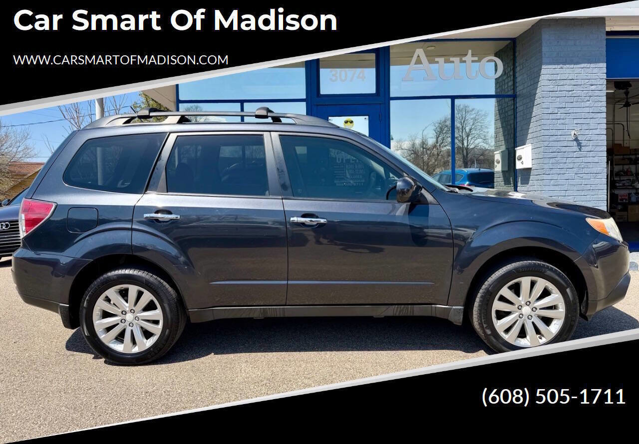 Used 2012 Subaru Forester 2.5X Premium w/ All-Weather Pkg