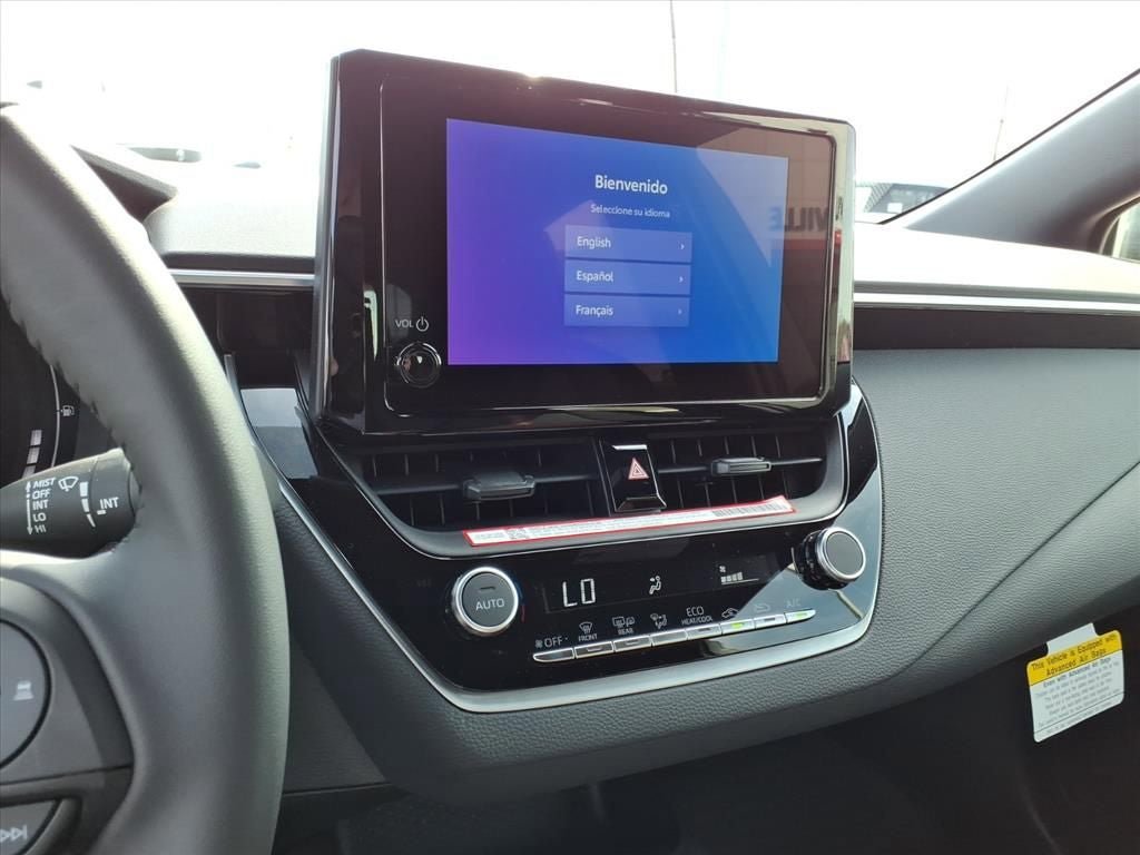 New 2026 Toyota Corolla SE FWD image 9