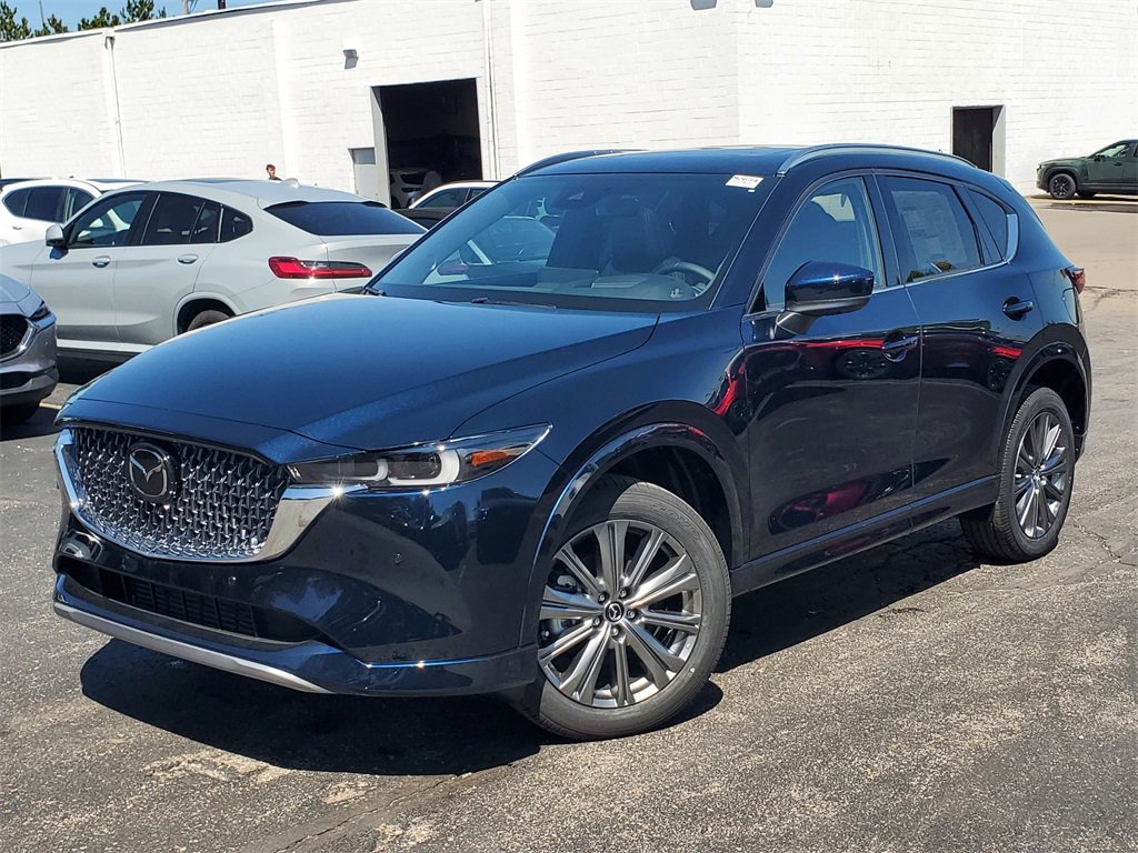 New 2025 MAZDA CX-5 Signature image 32