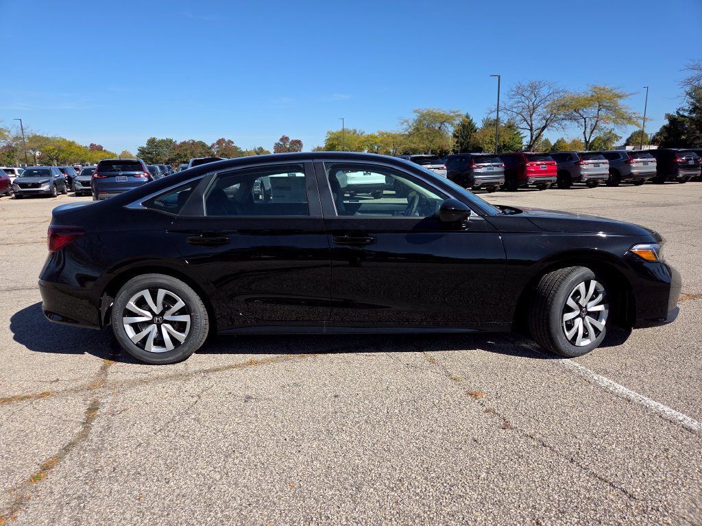 New 2026 Honda Civic LX image 22