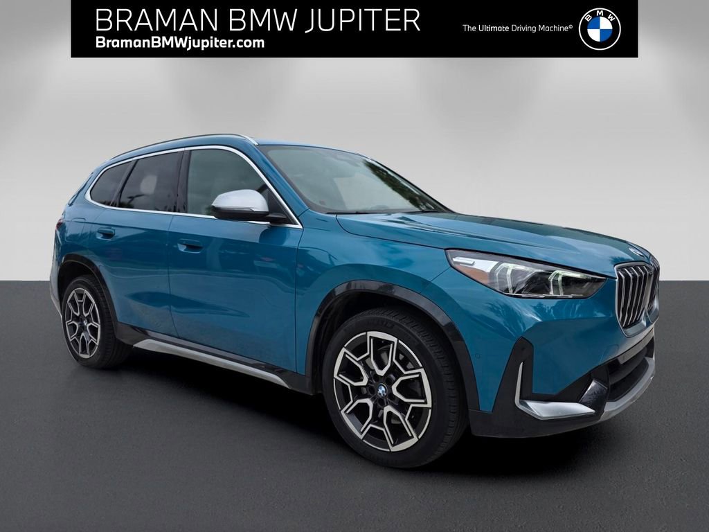 Certified 2023 BMW X1 xDrive28i w/ Convenience Package