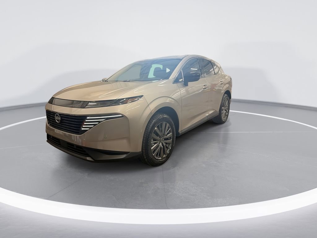 New 2026 Nissan Murano SL AWD/4WD image 4