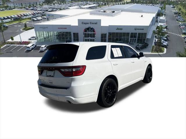 Certified 2023 Dodge Durango R/T RWD image 5