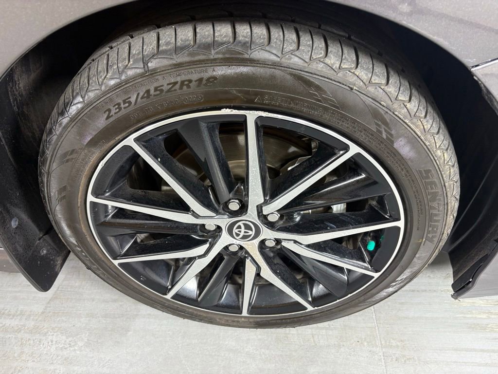 Used 2023 Toyota Camry SE FWD image 10