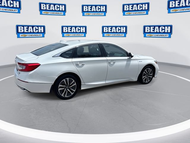 Used 2018 Honda Accord Touring image 8