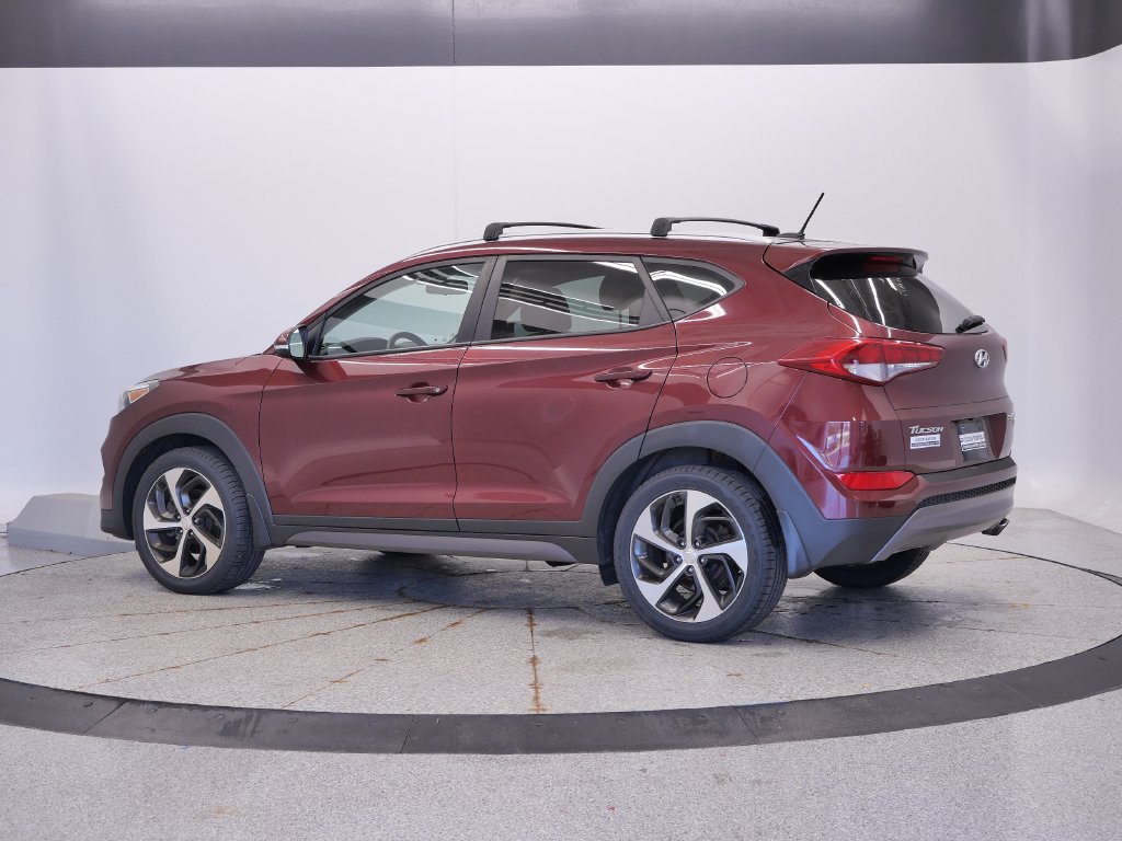 Used 2016 Hyundai Tucson Sport AWD/4WD image 3
