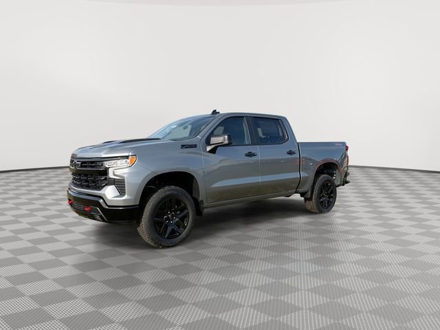 New 2026 Chevrolet Silverado 1500 LT Trail Boss w/ Convenience Package II AWD/4WD image 8