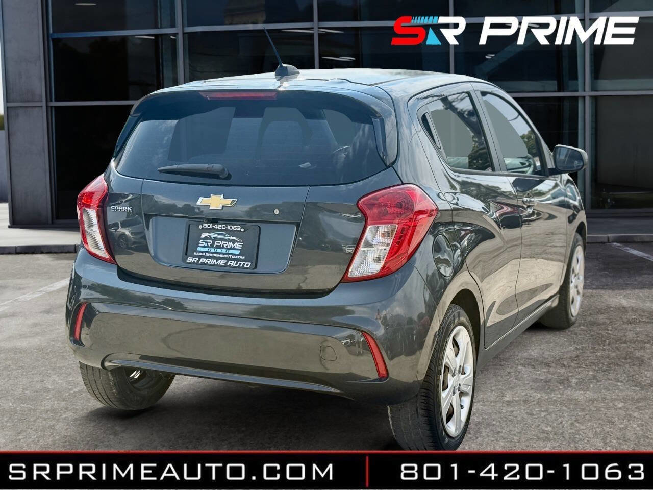 Used 2020 Chevrolet Spark LS image 3