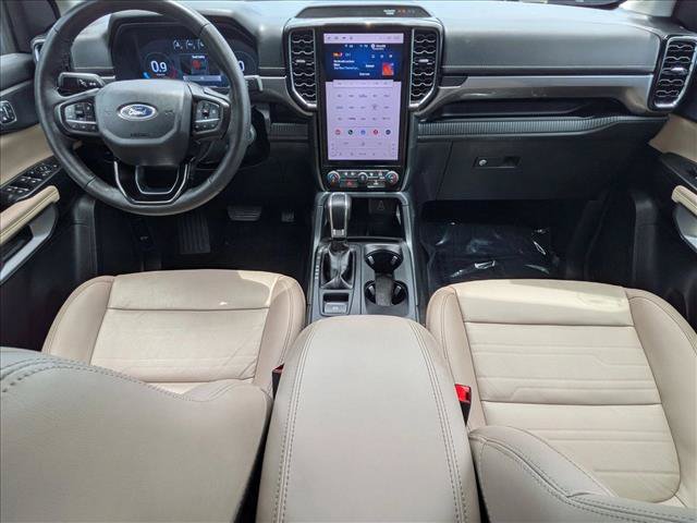 Certified 2025 Ford Ranger Lariat RWD image 17