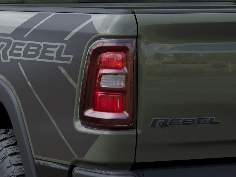 New 2026 RAM 1500 Rebel AWD/4WD image 14