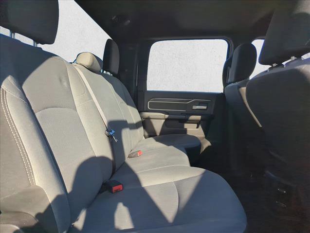 Used 2021 RAM 2500 Big Horn image 13