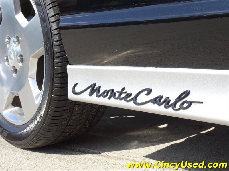 Used 2006 Chevrolet Monte Carlo SS w/ Convenience Package FWD image 5