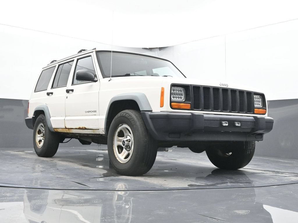 Used 1998 Jeep Cherokee Sport AWD/4WD image 23