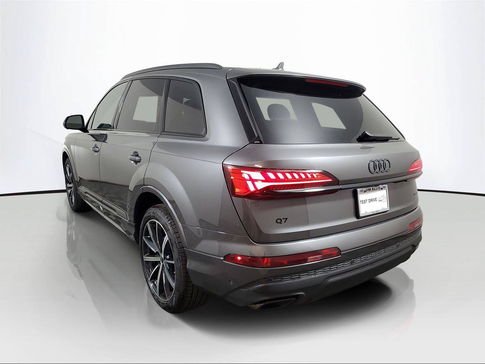New 2026 Audi Q7 2.0T Premium Plus AWD/4WD image 4