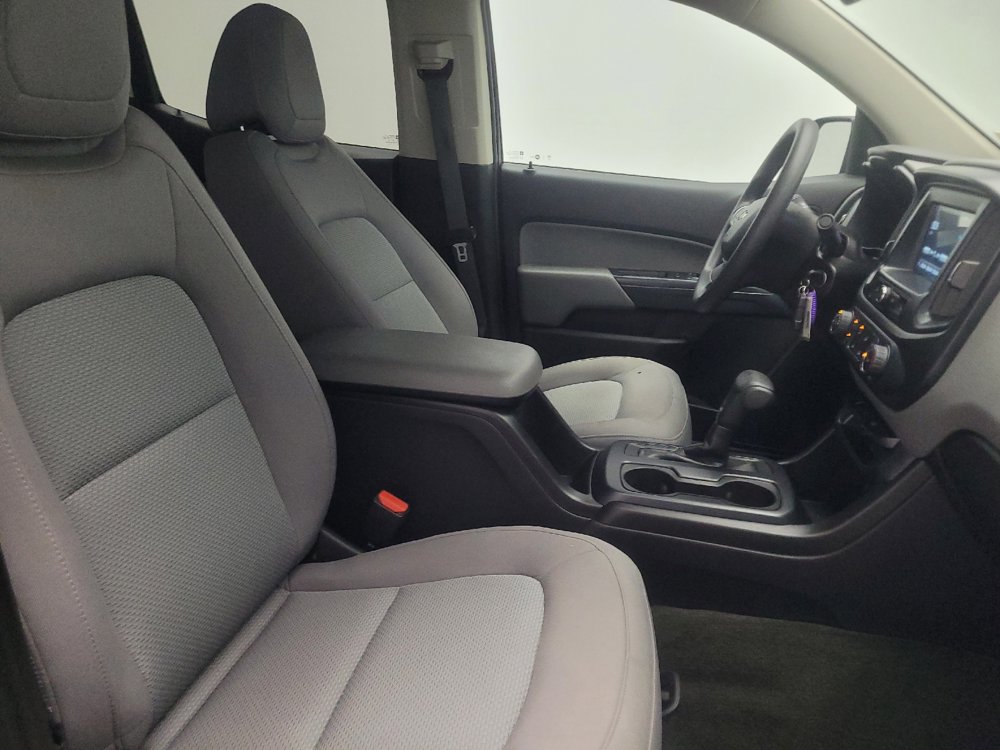 Used 2017 Chevrolet Colorado W/T w/ WT Convenience Package RWD image 21