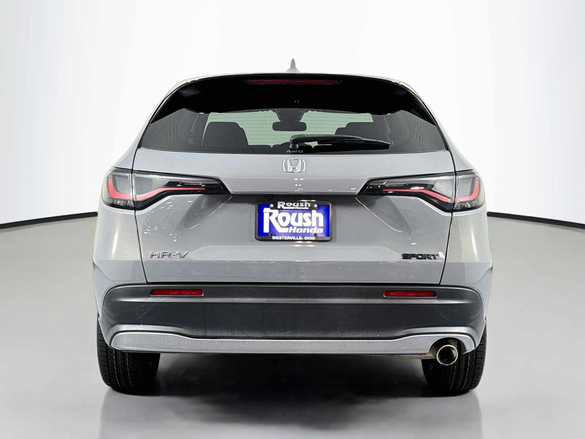 Certified 2024 Honda HR-V Sport image 6